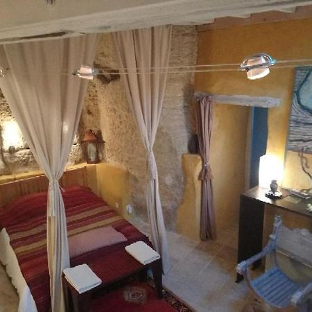 Thoré-la-Rochette Troglodyte Loft B&B 외부 사진
